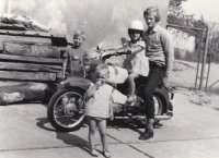 ein Bild aus dem Album